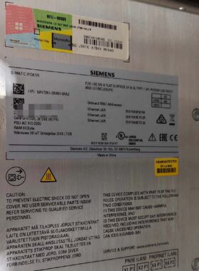 6AV72413BB070FA2 2413BB070议价及维修！