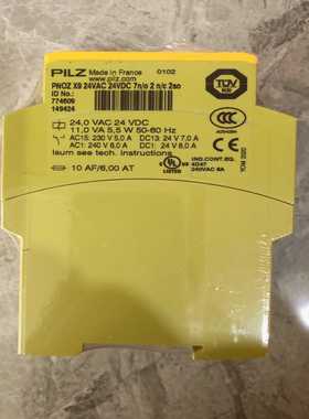 皮尔兹订货号774609议价~询价