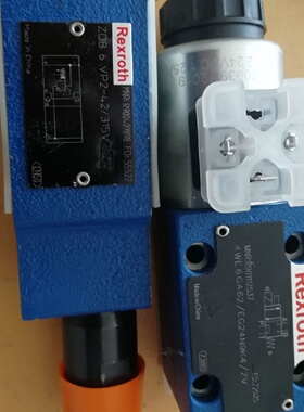 寻I4WE6D736XEG24N9K4A12力士乐rexroth电磁方向阀