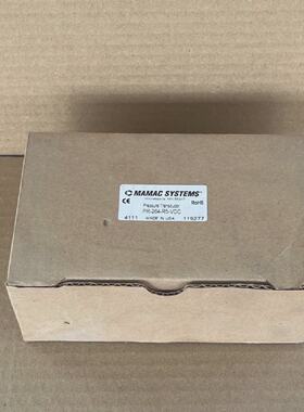 MAMAC SYSTEMS PR264R5VDC Druck Umwandler