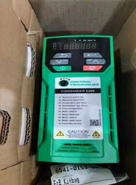 尼得科CT变频器C200-03400094AC20询价