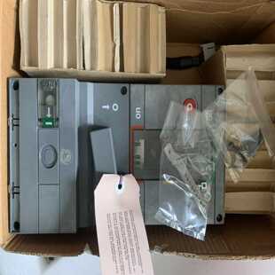 全新正品 议价商品 ABBS7机构S6电操机构带原包装