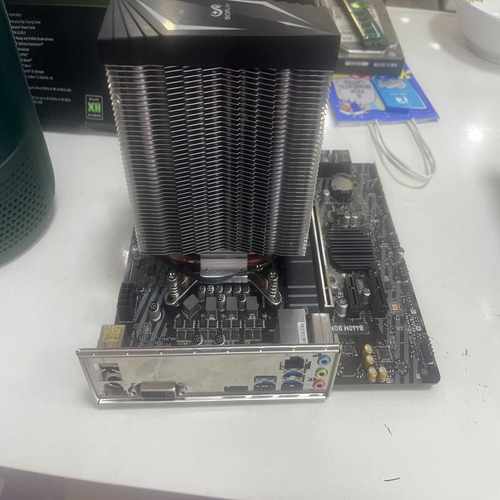 微星B460M爆破弹主板套装I510400F8G--议价商品