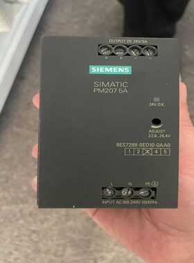 SIMATICPM2075A电源，型号为6ES72询价