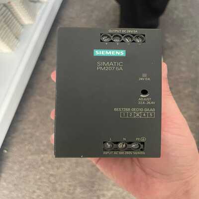 SIMATICPM2075A电源，型号为6ES72询价