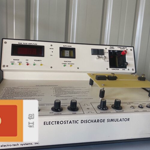 electro-tech systems 静电模拟产生器-议价