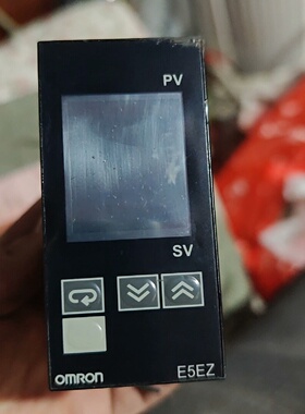 【议价】温控表E5EZ-C3温控仪，