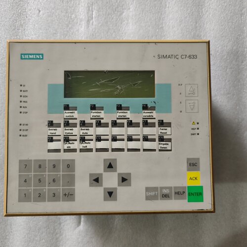 6ES76331DF020AE3原装拆机西门子触摸屏成-议价