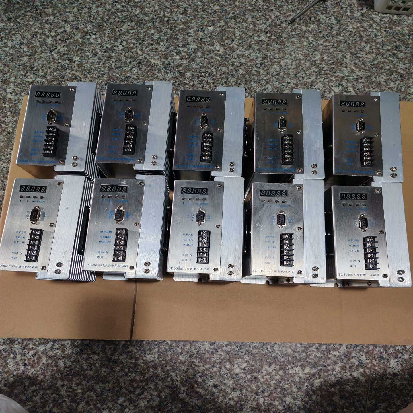 南京大地SD306步进驱动器，--议价商品