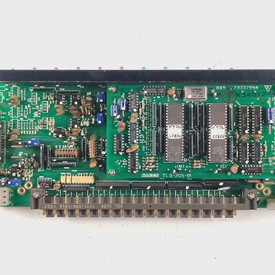 Nabco TLG20501  TLG21002 Control Board 885 73737994