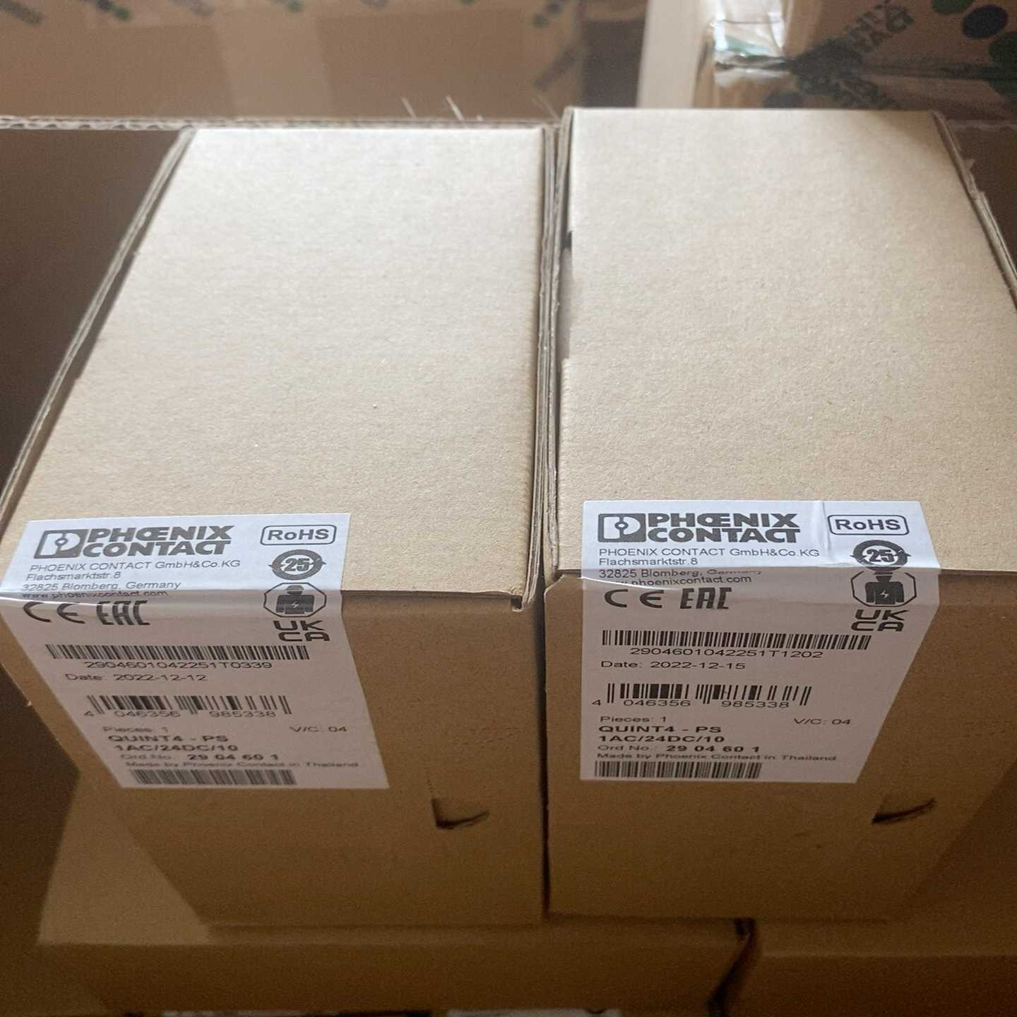 Phoenix2904601-QUINT4-PS/1AC/2询价