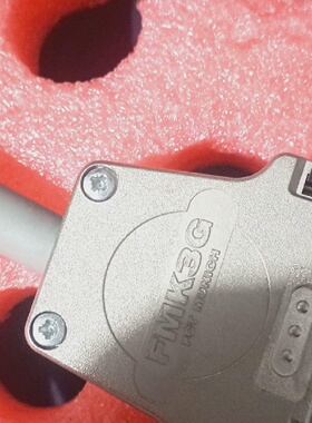 询价-FMK3G屏蔽式FCTMUNCHEN铝合金外壳头