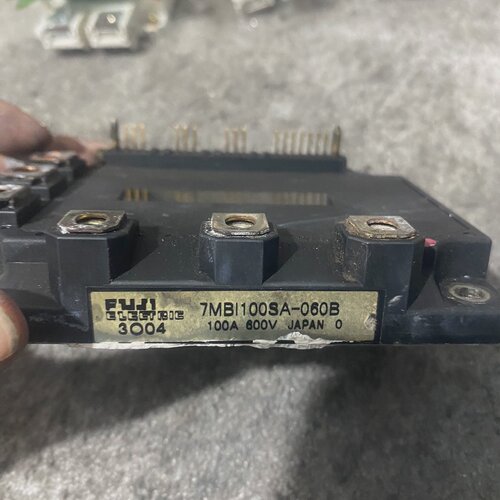 询价-7MBI100SA060B