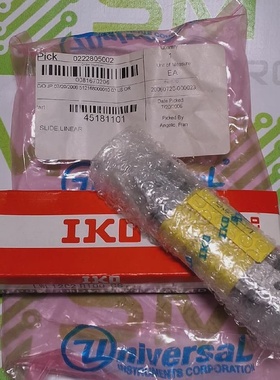 通用设备IKO45181101滑动线LWL12C2R100CS全新带盒