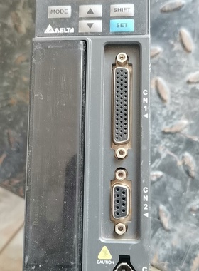 【议价】台达伺服驱动器ASDB20421B400W220V