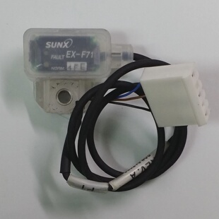 General EXF71 SUNX Sensor Leak Detection Purpose Used