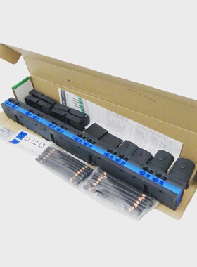 议价Linergy 04012 MulticlipVerteilerblock 2P 200A 1 Reihe Ne