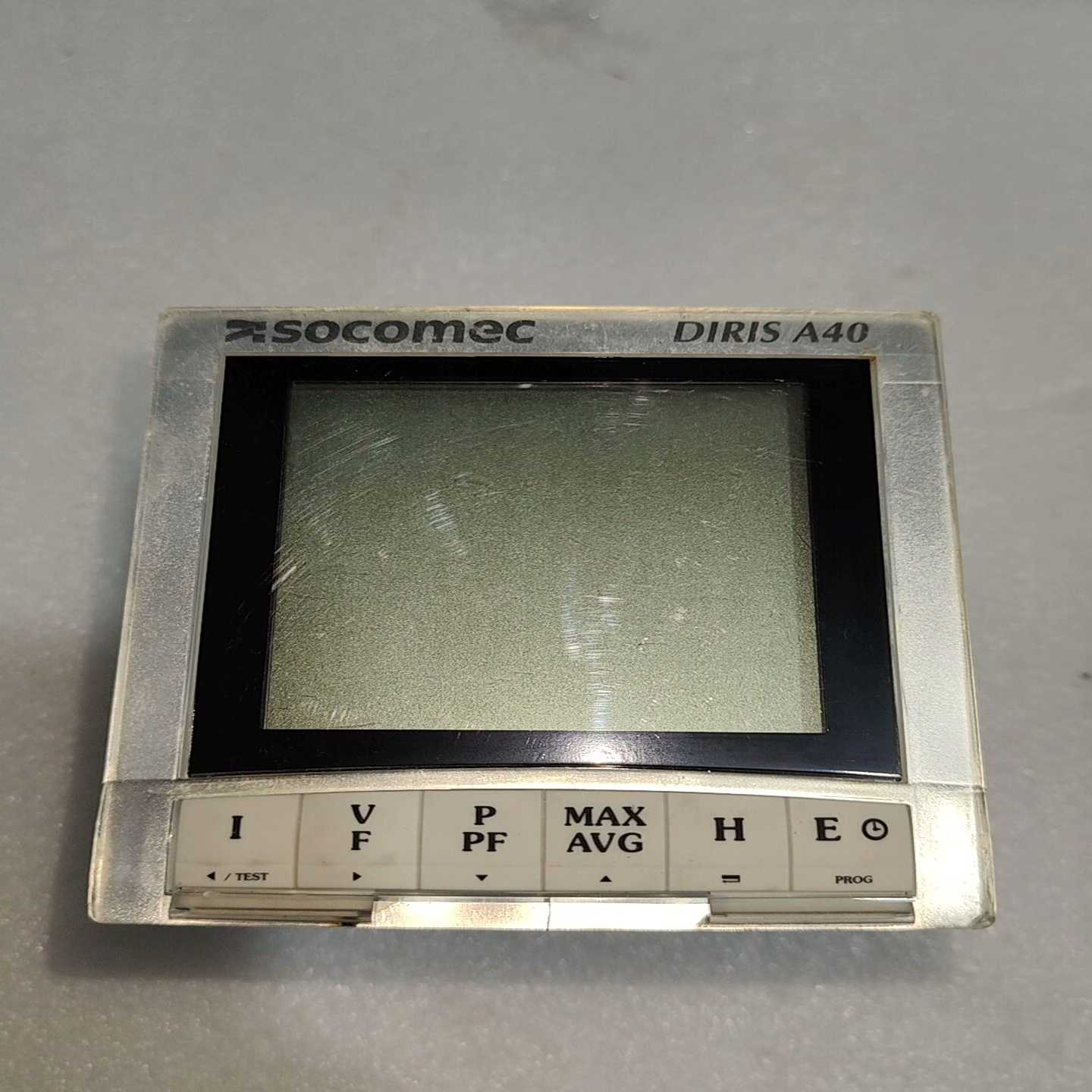 询价法国溯高美SOCOMEC多功能电表DIRISA40