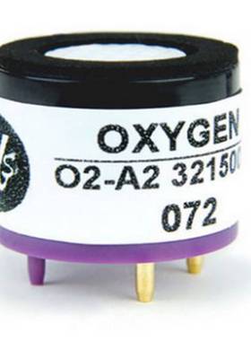 议价-英国A氧气传感器o氧电池O2-A202-A2氧探头