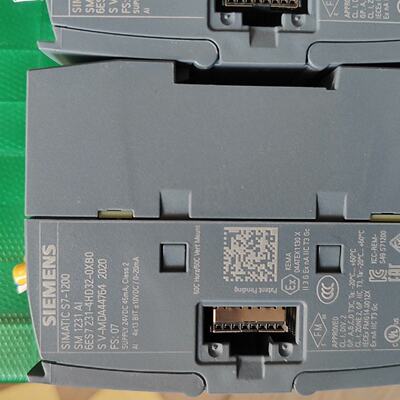 （请询价）西门子S71200模拟量输出模块SM1232AQ型号6