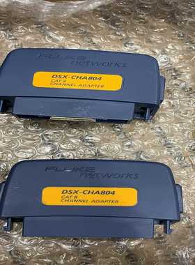 出Fluke Networks DSX-CHA804 【鑫鑫商铺】