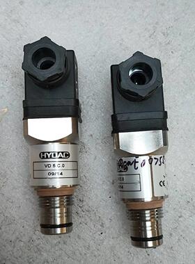 配件HYDAC贺德克压力传感器VD5C0全新议价议价