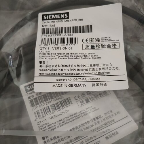 【询价】6GT2391-0AH30 的联系