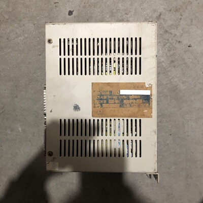 拆机广数数控驱动器DA9813功能包好成色如图实物拍