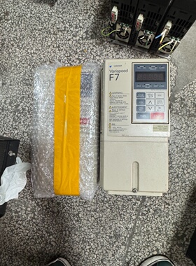 询-安川变频器CIMRF7B42P2实物图议价