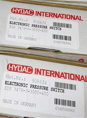 贺德克EDS 3476-3-3000-400，908634原(德峰商行）