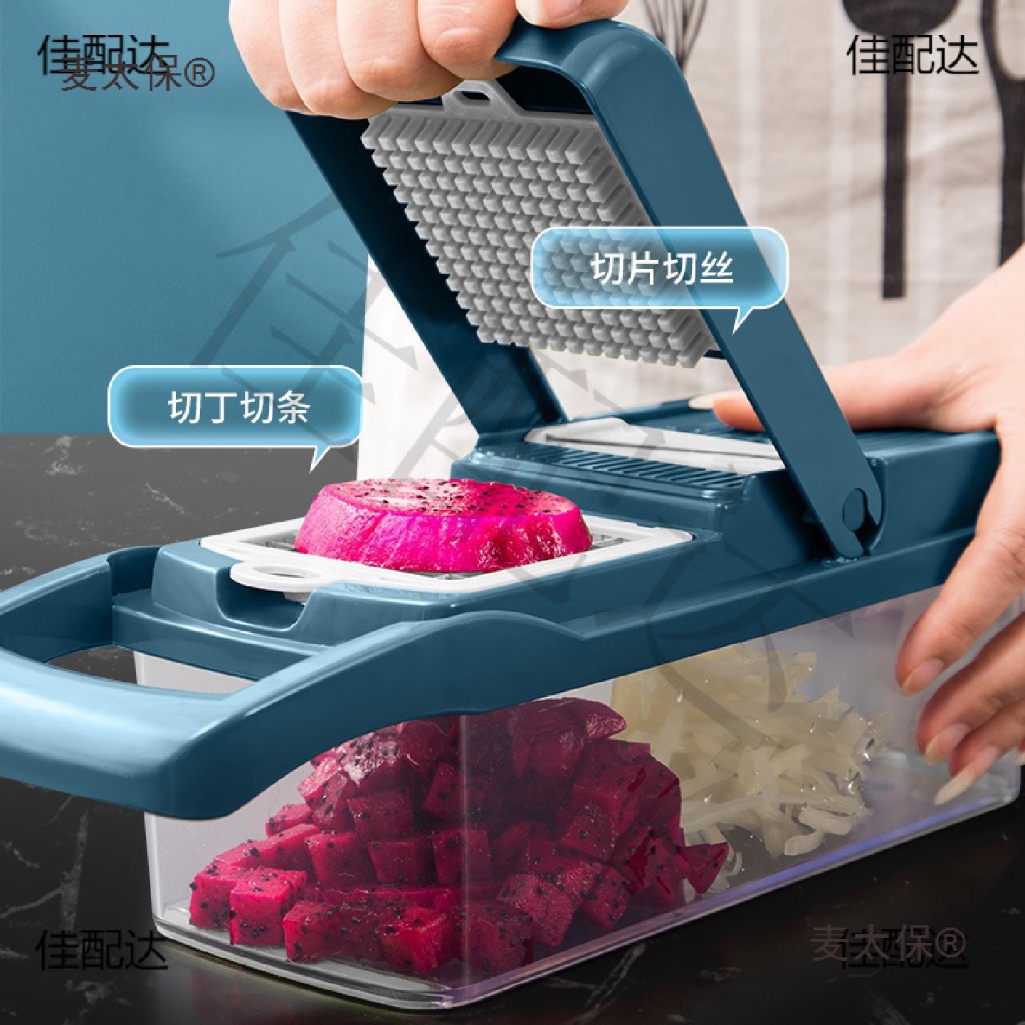 厨房用品用具创意家居好物件小百货家用各种懒人神器生活实麦太保