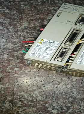 安川驱动器SGDL-02AP200w220v拆机包--议价商品