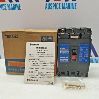Terasaki XS225NS Tembreak Schutzschalter 3P 175A Pm