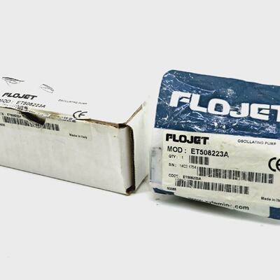 NEW FLOJET ET508223A OSCILLATING PUMP