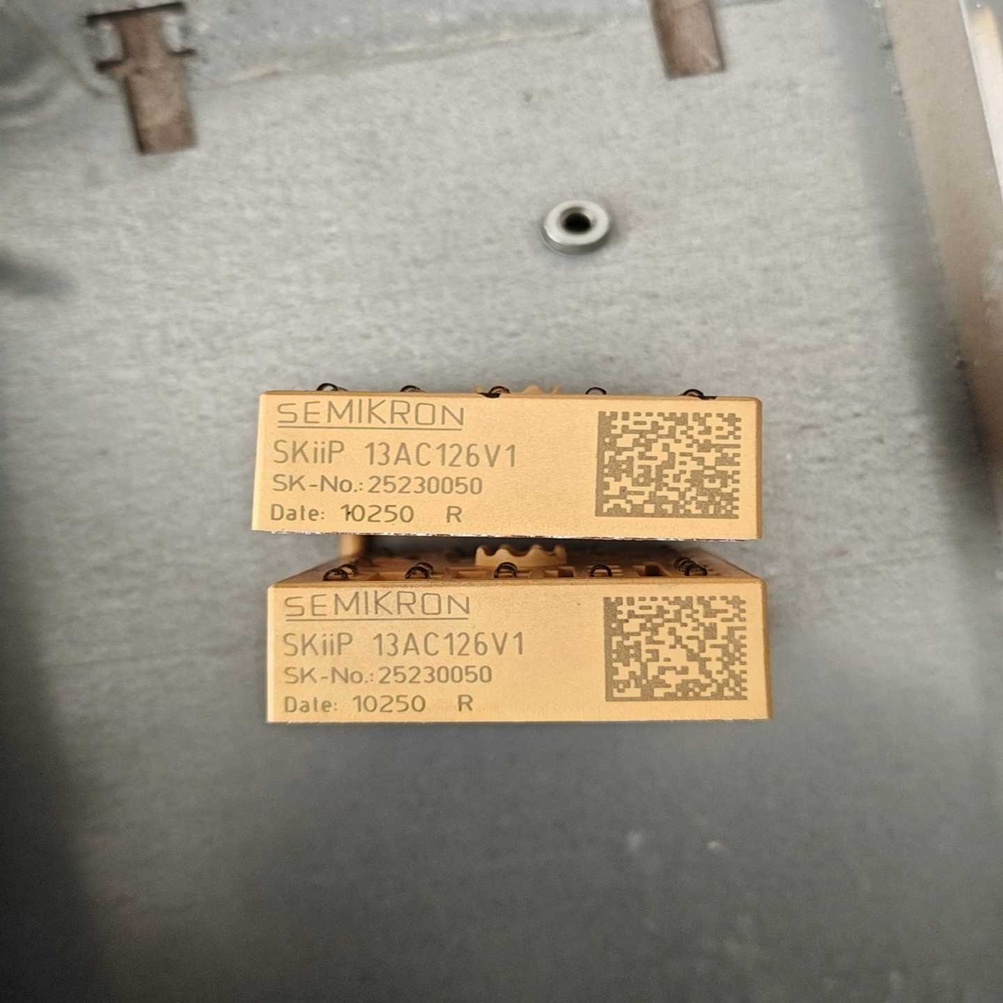 skiip13ac126v1模块适用