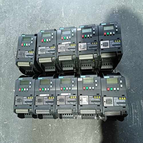 【议价】6SL3210-5BE17-5CV0V20系列变频