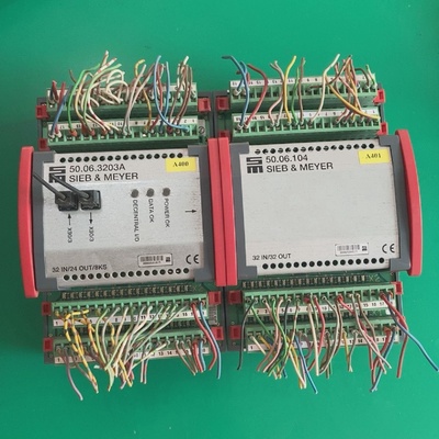 84机拆机西伯麦雅控制器1组型号50.06.10450.-议价