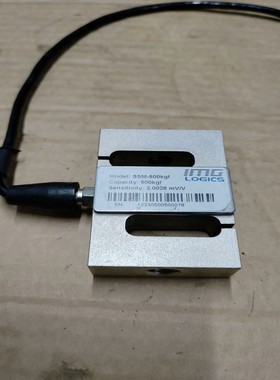 【请询价】LOGICS品牌 SSM-500kgf称重传感器带3米线
