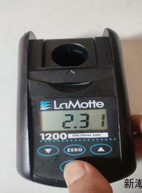 LamOtte美国雷曼Lamotte 1200比色计 实物拍议价商品