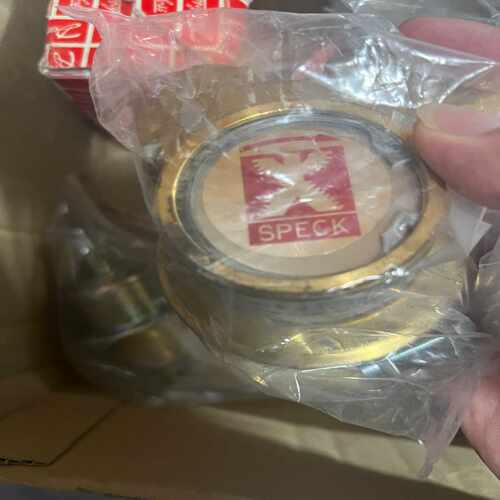 德国SPECK PUPEN泵头DS-450 mk 0024…【侨报商行】