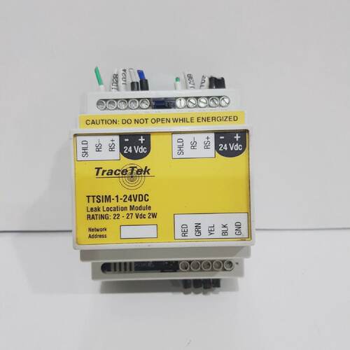 TraceTek TTSIM124VDC Leak location module
