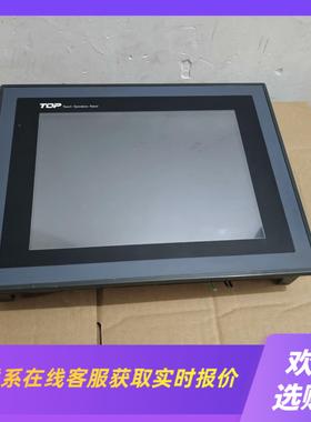 TOP触摸屏T0P6TAS-8DC实物图成色漂亮质量包好拍前询价下单