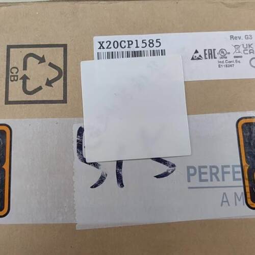 配件X20CP1301 X20CP1382 X20CP1585 贝加莱CPU控制器现货议价