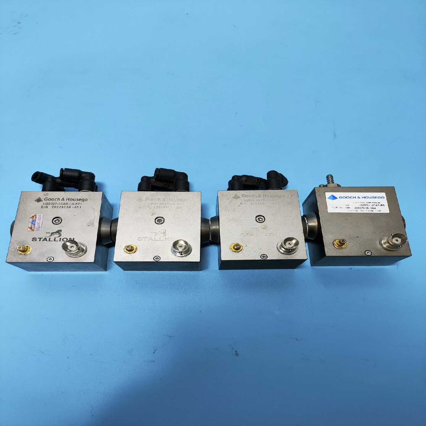 古琦Q开关I-QS027-3C4G-U5-ST1，【博航商行】