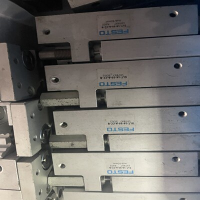 议价产品费斯托滑台气缸 SLT-16-10-P-A 170560 S