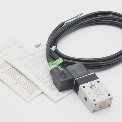 Airtec MO05311HN Magnetventil  1080301065 24V DC Magnetspule