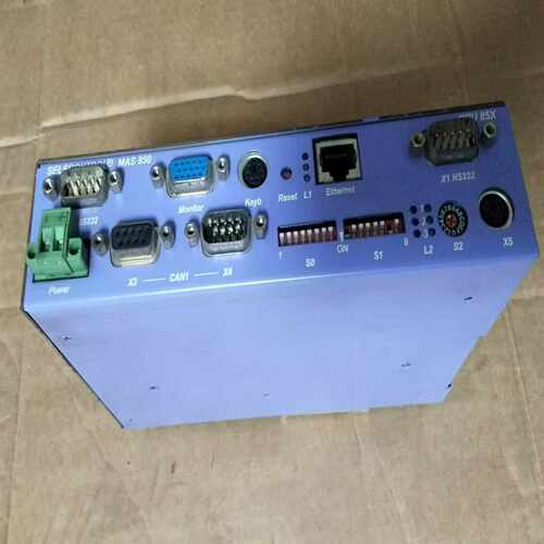 咨询-瑞士SelectronCPU852控制器，MAS850