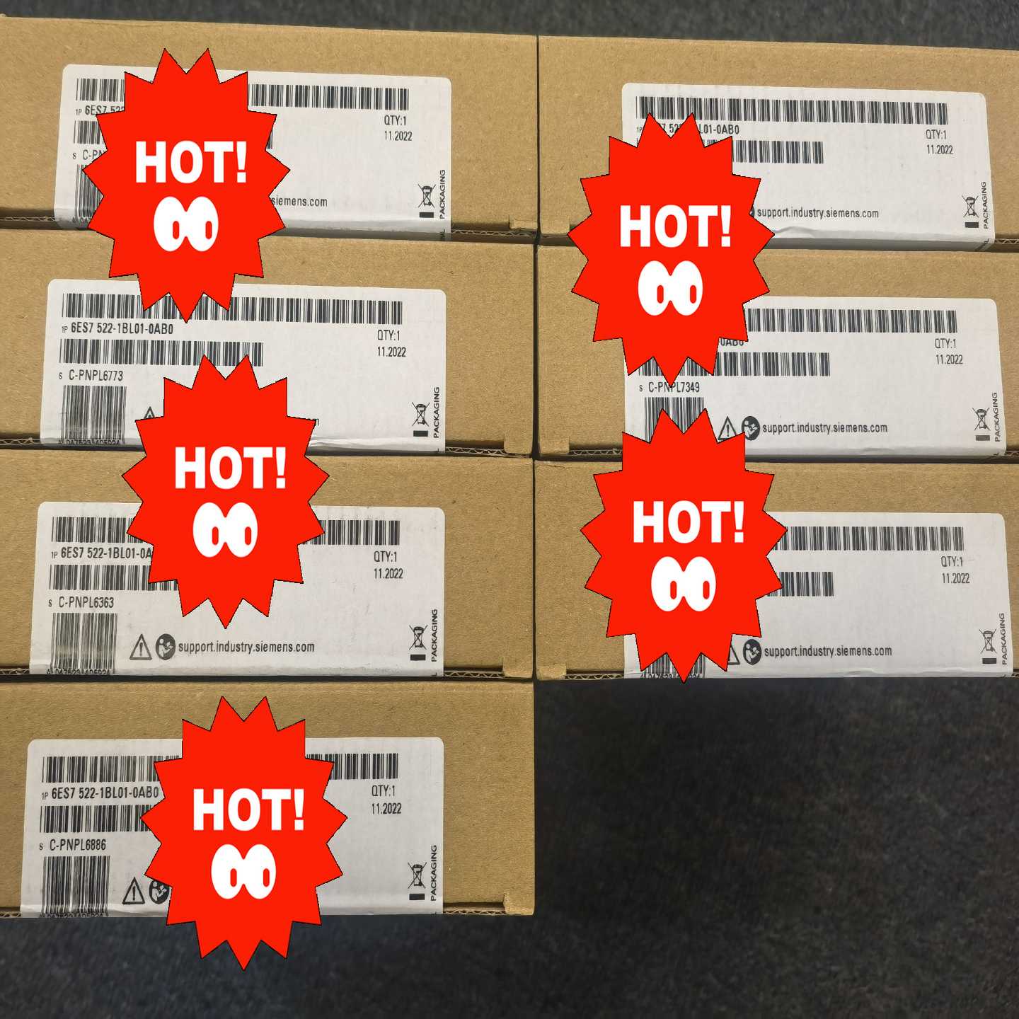 询价L-1500模块67522-1L01-0