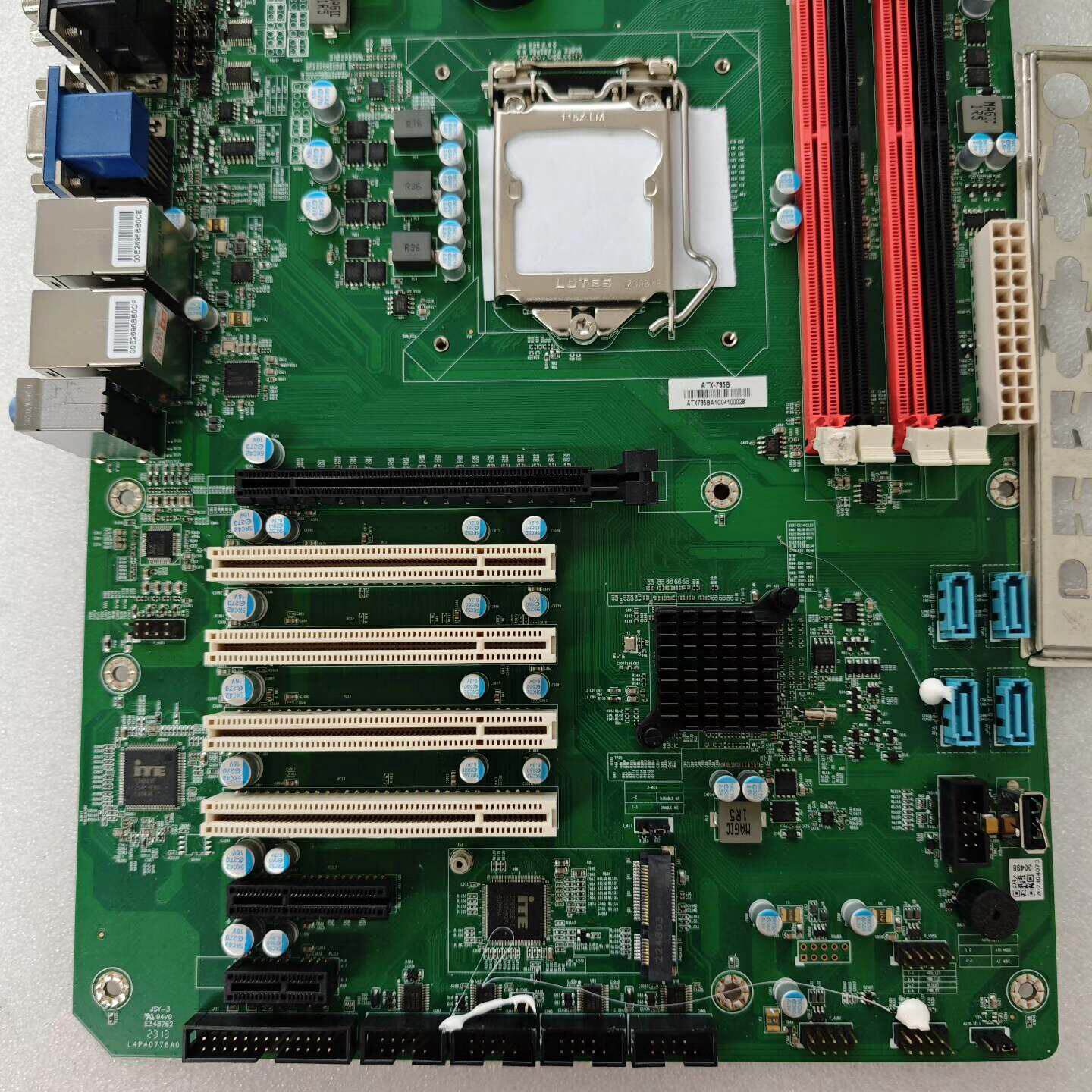 工业主板ATX785B实物图片—议价
