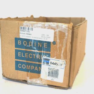 Nuovo Motore A Ingranaggi Bodine Elettrico 34R4BFCIZ4 34R4BF